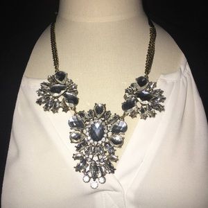 Beautiful statement necklace